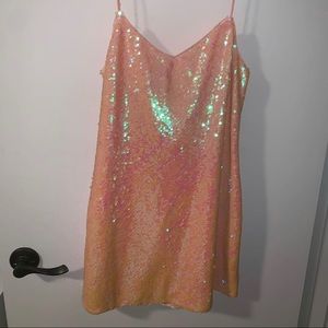 NDB dress from Revolve size XXS worn once